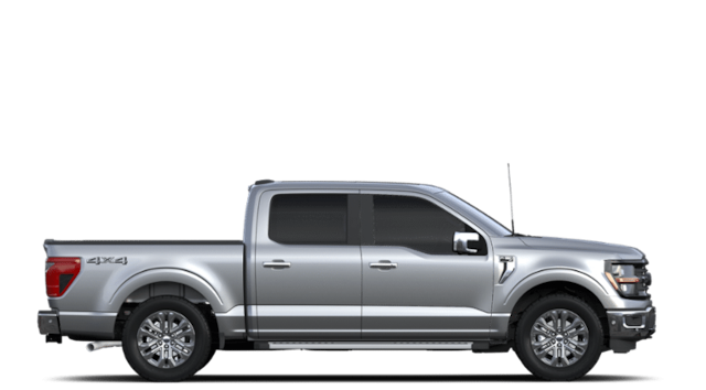 2024 Ford F-150+F-150